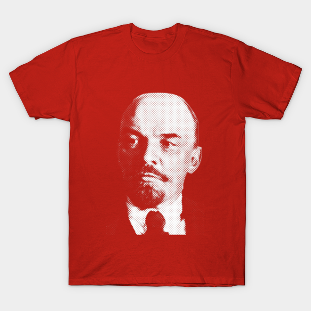 vladimir lenin t shirt